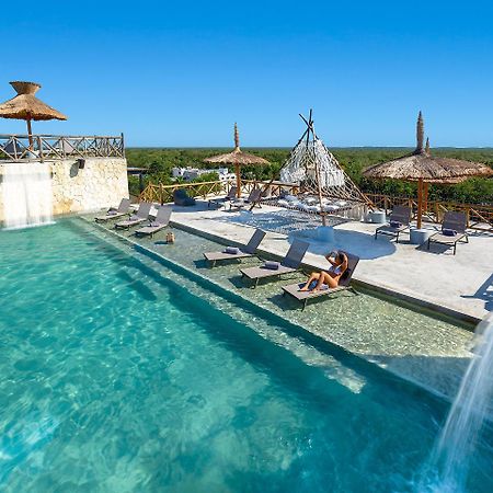 Naala Tulum Hotel Luaran gambar