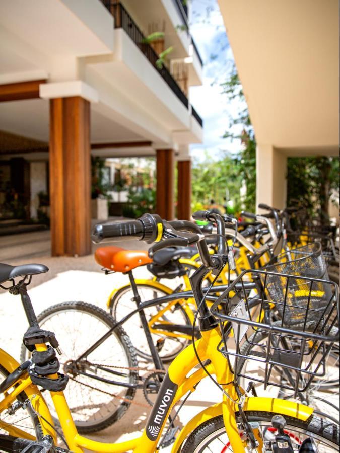 Naala Tulum Hotel Luaran gambar