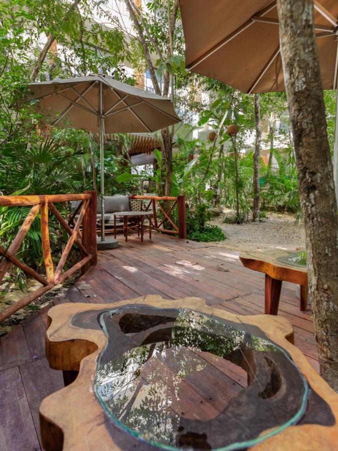 Naala Tulum Hotel Luaran gambar