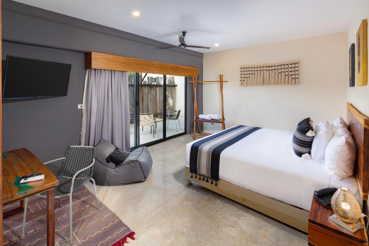 Naala Tulum Hotel Luaran gambar