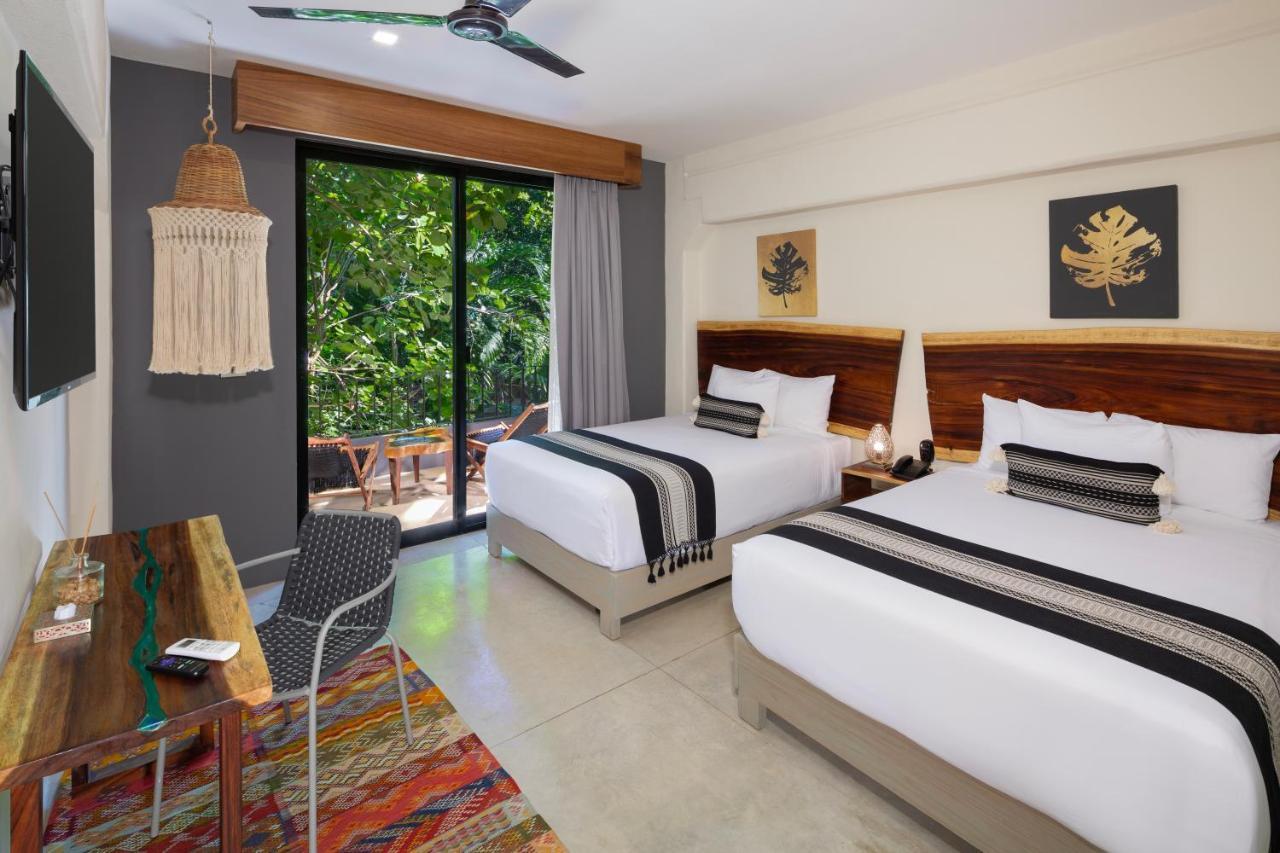 Naala Tulum Hotel Luaran gambar