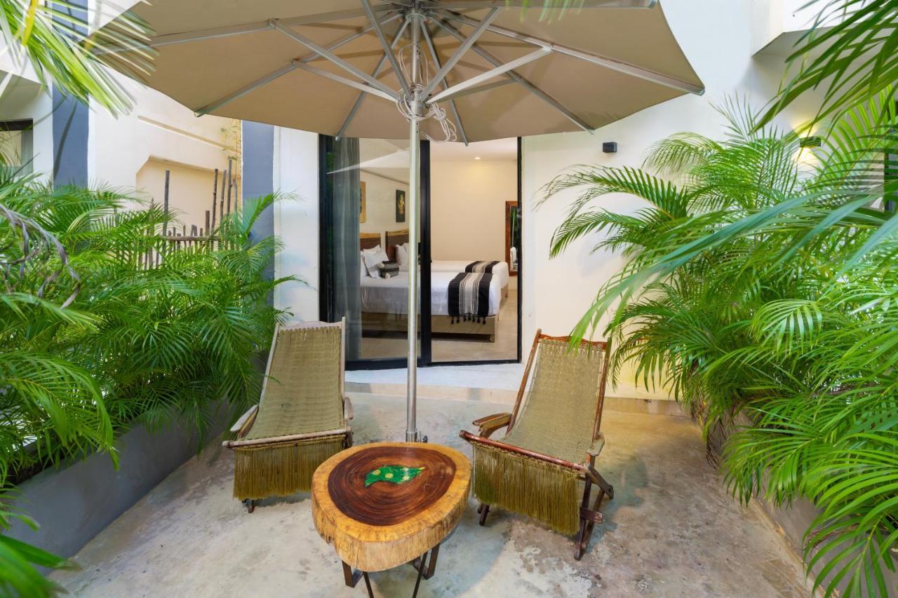 Naala Tulum Hotel Luaran gambar