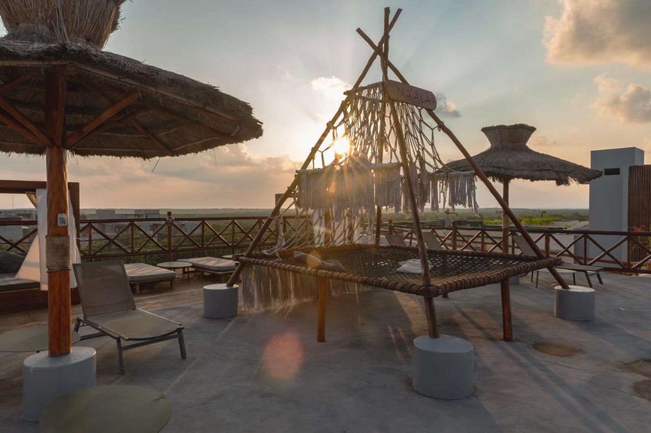 Naala Tulum Hotel Luaran gambar