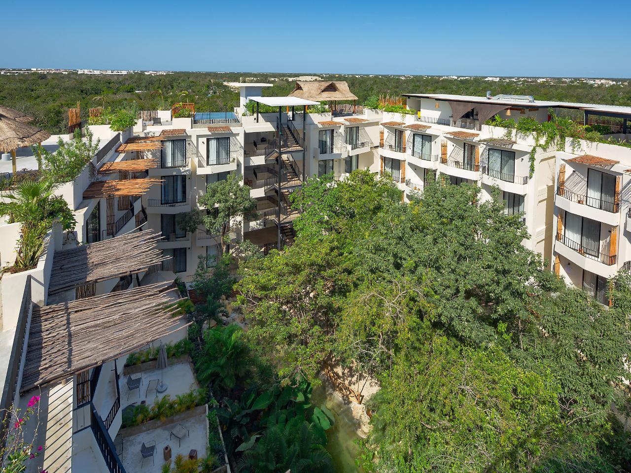 Naala Tulum Hotel Luaran gambar