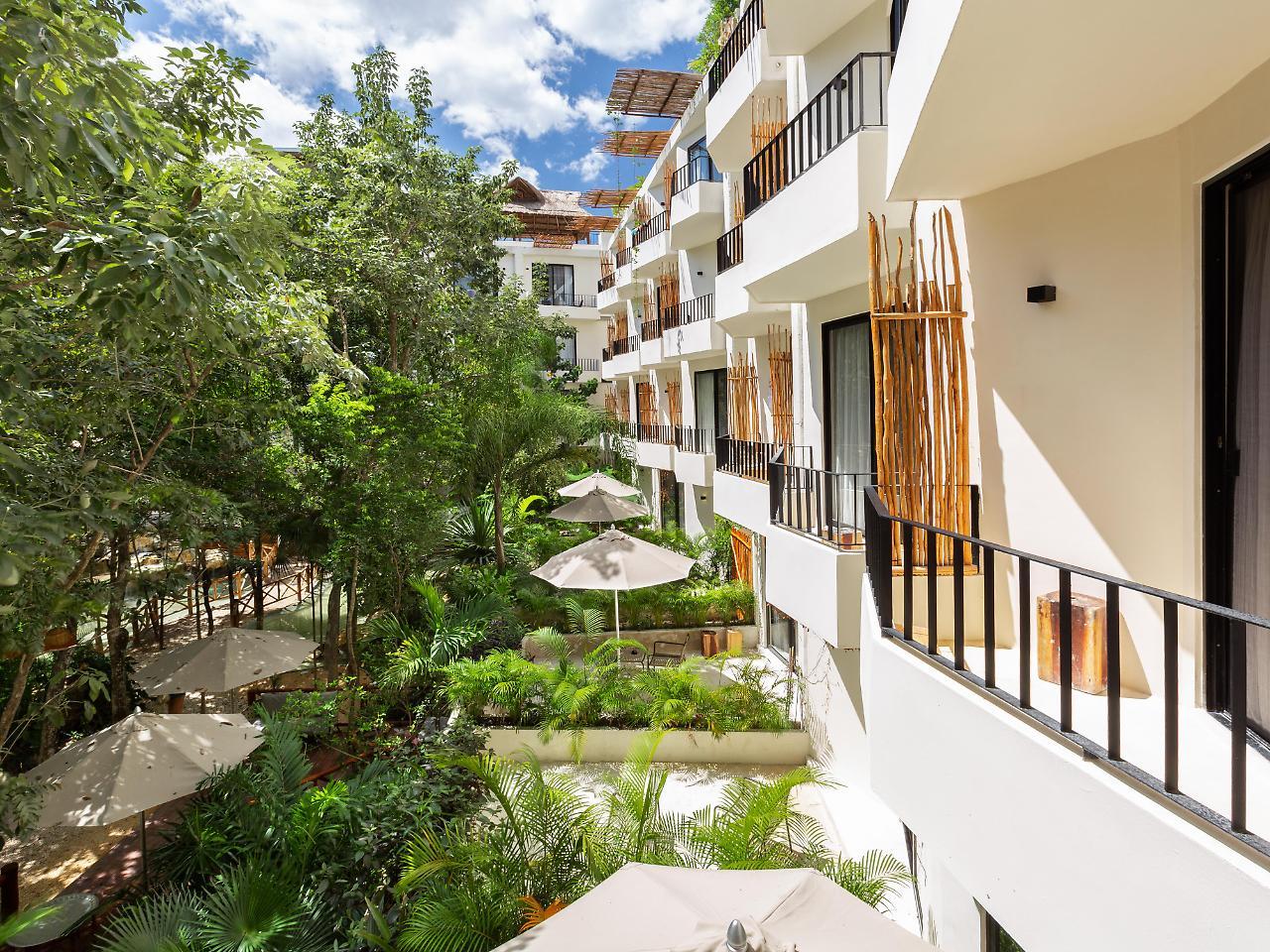 Naala Tulum Hotel Luaran gambar