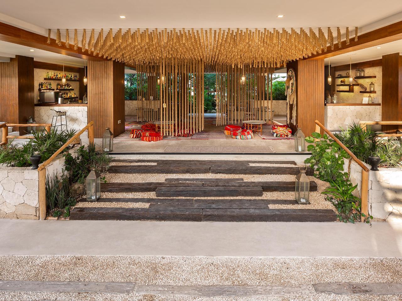 Naala Tulum Hotel Luaran gambar