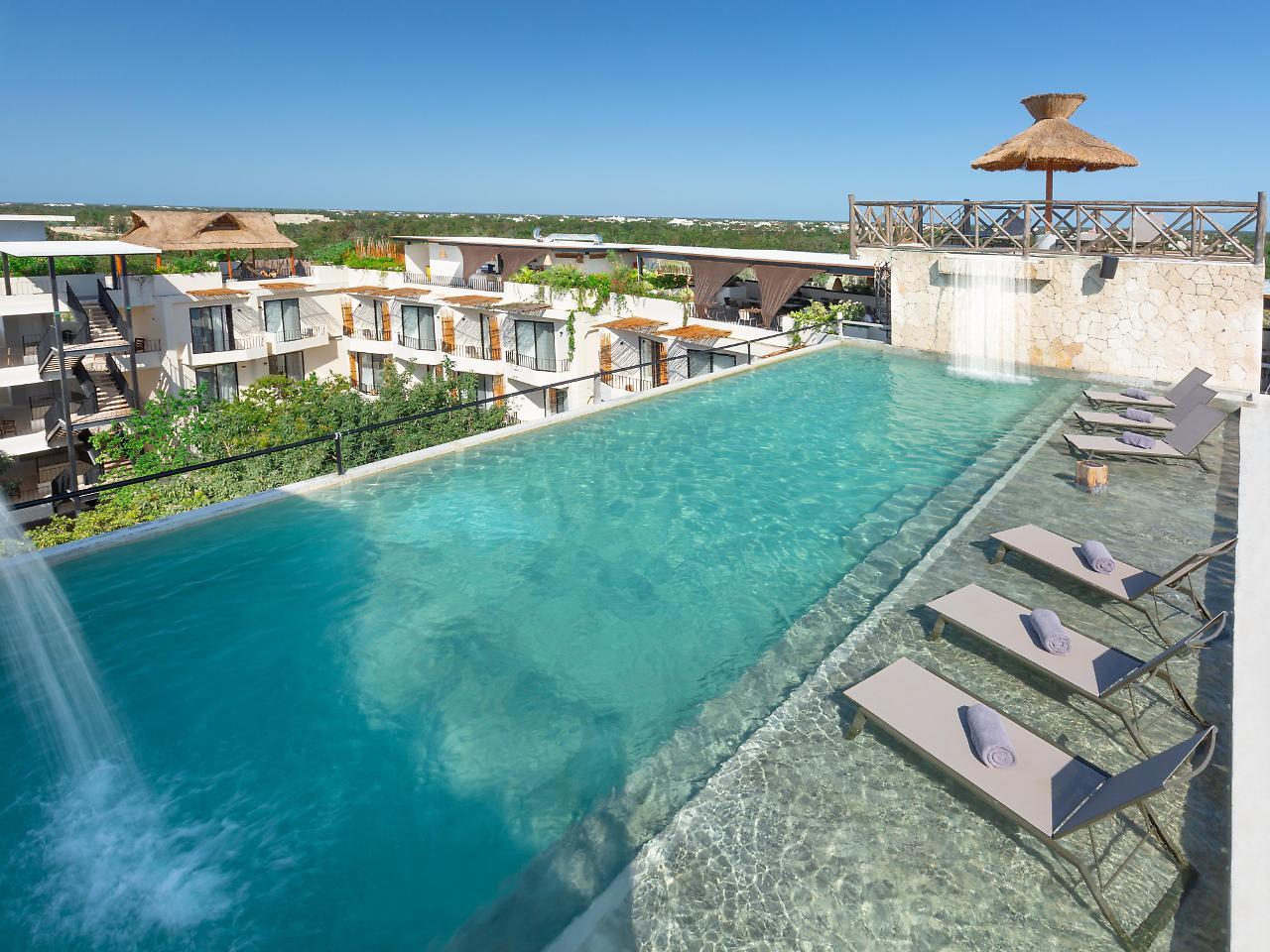 Naala Tulum Hotel Luaran gambar
