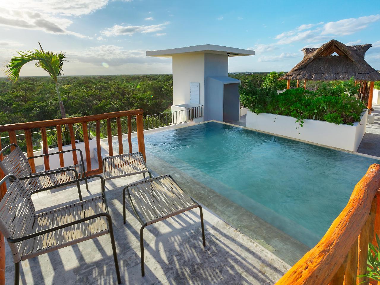 Naala Tulum Hotel Luaran gambar