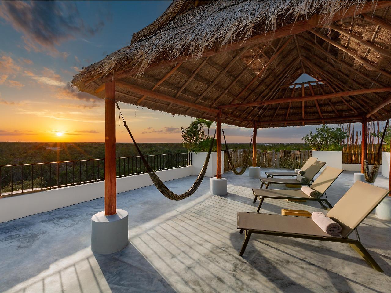 Naala Tulum Hotel Luaran gambar