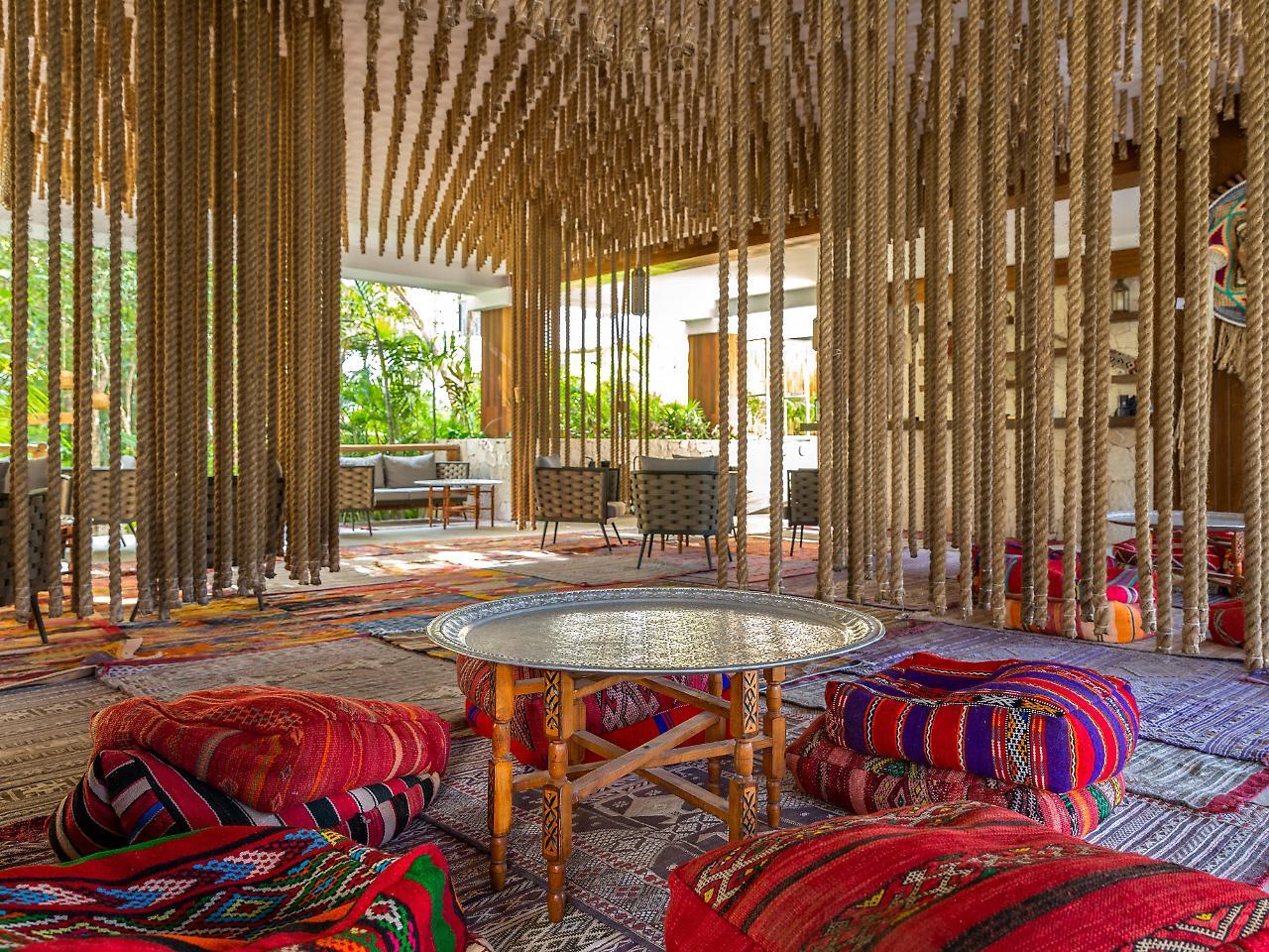 Naala Tulum Hotel Luaran gambar