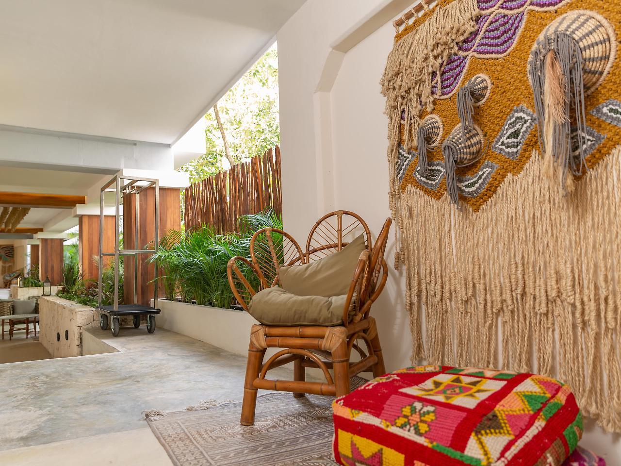 Naala Tulum Hotel Luaran gambar