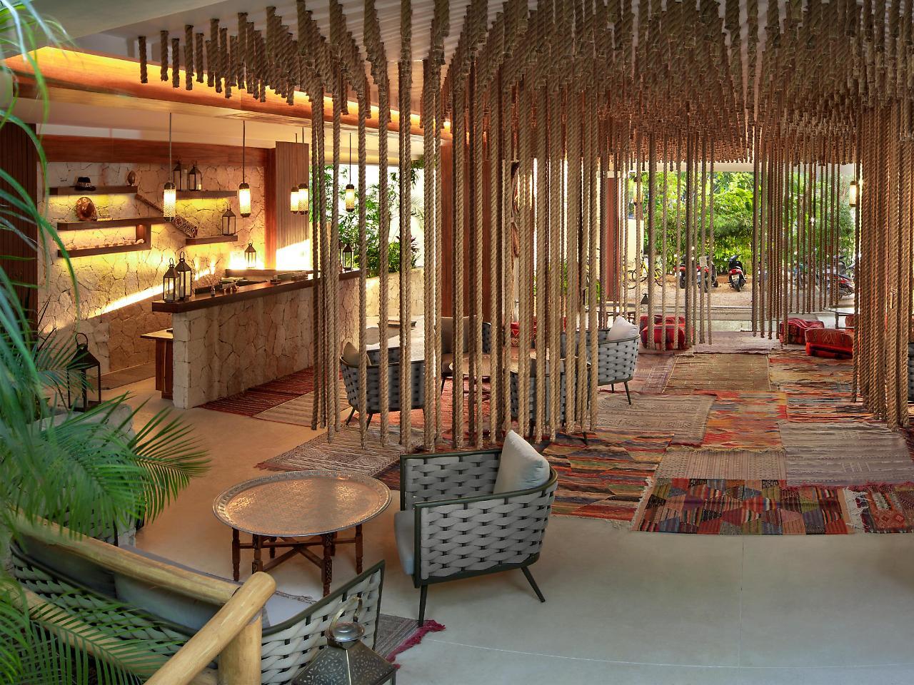Naala Tulum Hotel Luaran gambar
