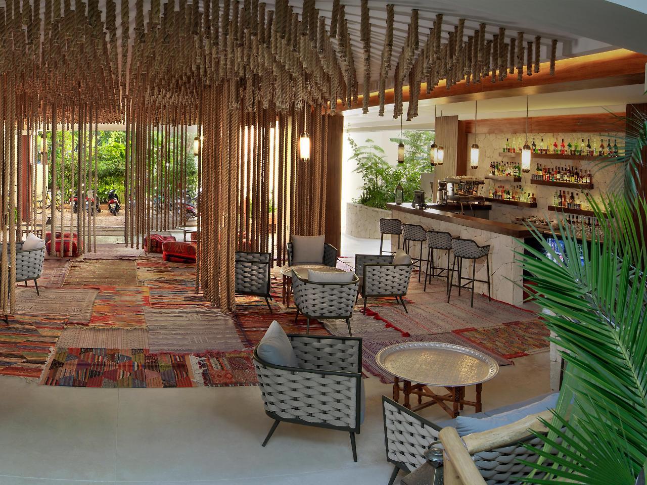 Naala Tulum Hotel Luaran gambar