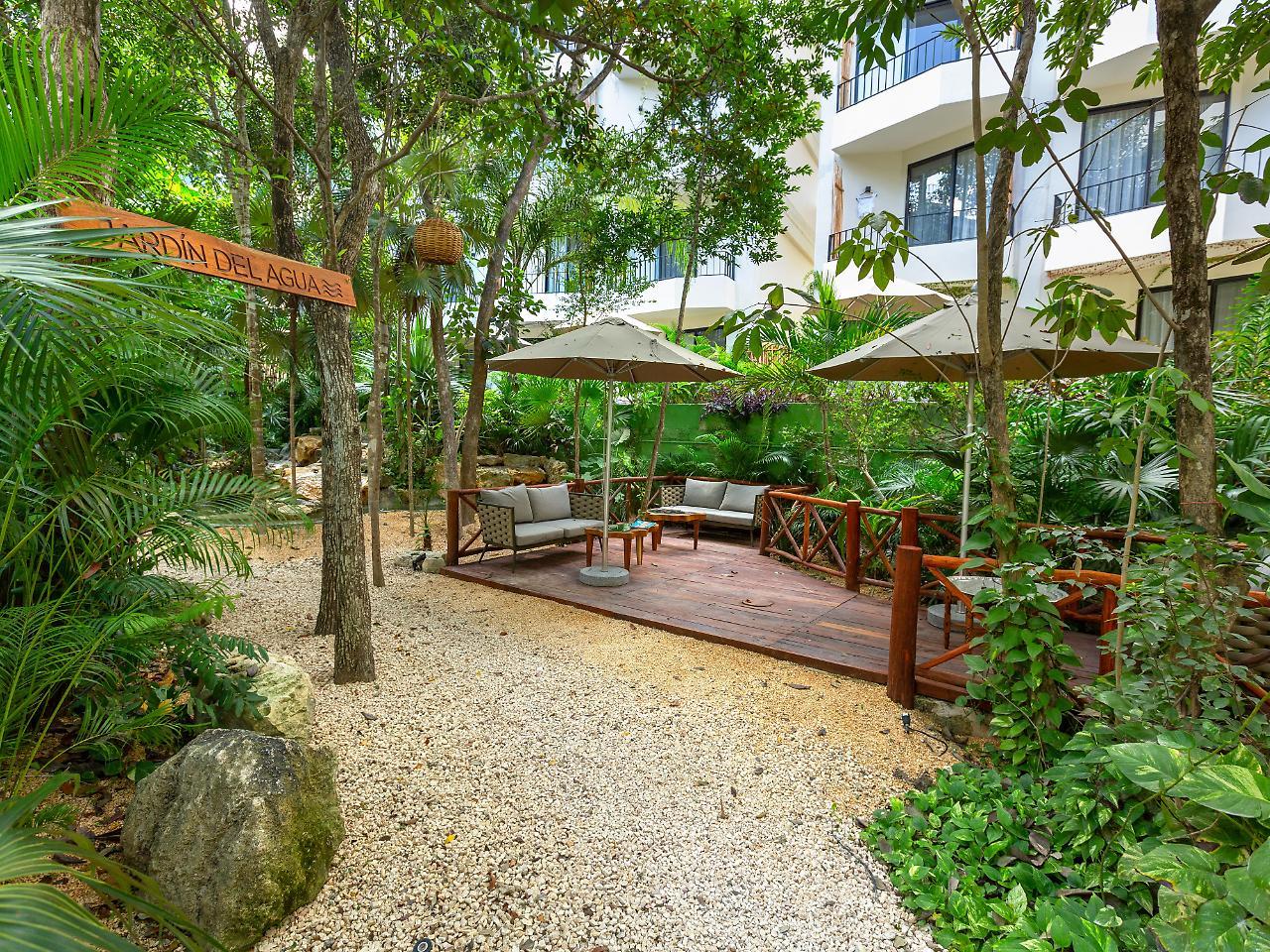 Naala Tulum Hotel Luaran gambar