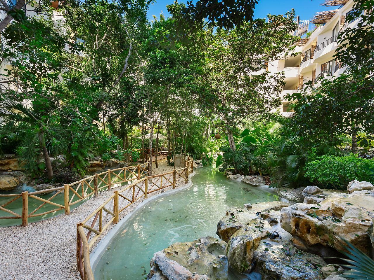 Naala Tulum Hotel Luaran gambar
