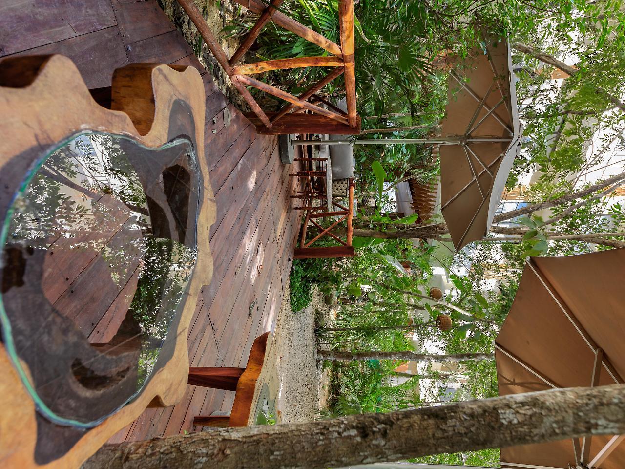 Naala Tulum Hotel Luaran gambar